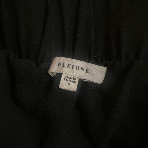 Pleated Midi Skirt - Picture 4 of 4